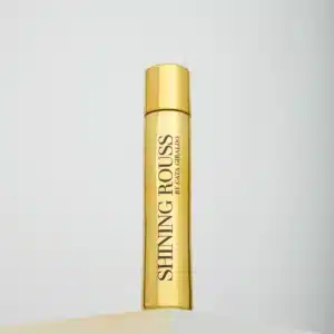 "Shining Rouss 50ml, fijador de maquillaje, tónico y primer colombiano con fórmula hidratante para piel radiante y maquillaje duradero"