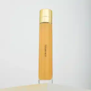 "Ultra Shining de Shining Rouss, tónico primer y fijador, con micropartículas luminosas para rostro y cuerpo
